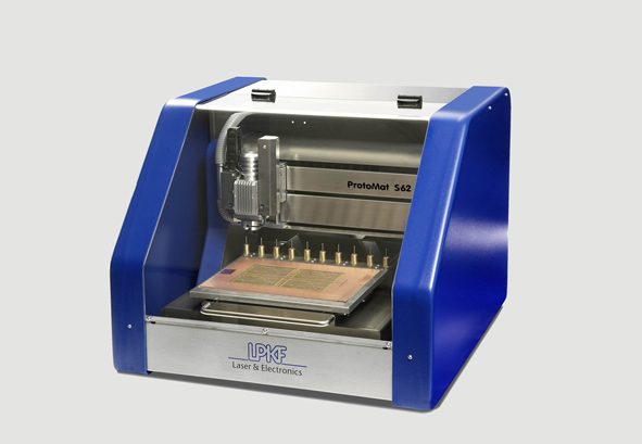PCB Milling Machine 1