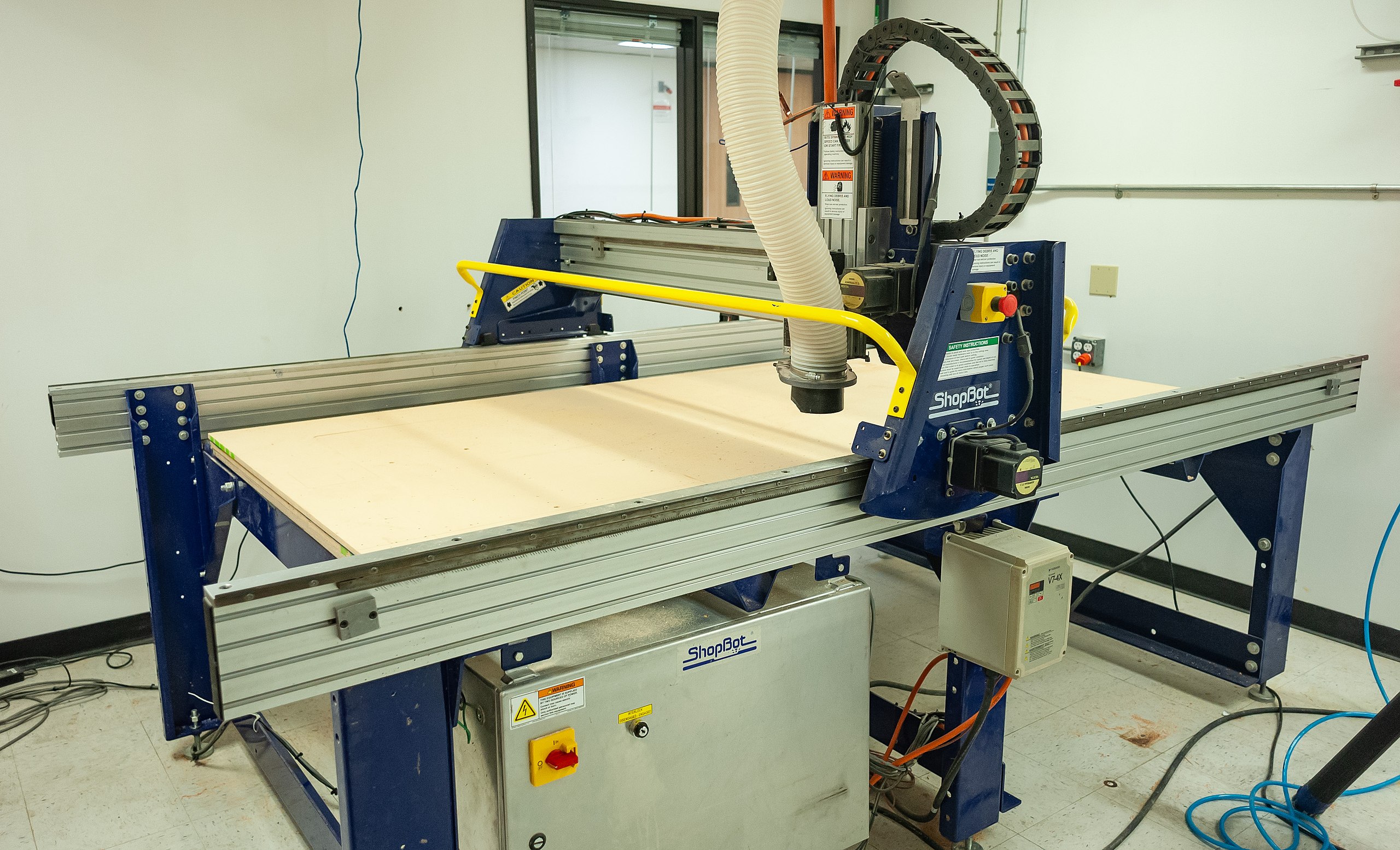 ShopBot PRS Alpha CNC Router 1
