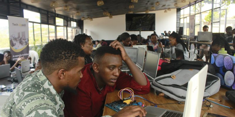 Tech Upskills